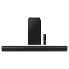 Samsung Crystal 65" DU7000 4K + Soundbar C450 - Best Prices