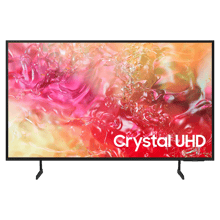 Samsung Crystal 65" DU7000 4K + Soundbar C450 - Best Prices