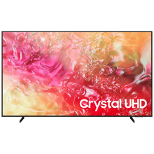 Samsung Crystal 75" DU7000 4K + Soundbar C450 - Best Prices