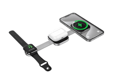 WiWU Wi-W031 Planeta Trio 3 in 1 Wireless Charger - Best Prices