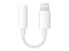 Apple Lightning to 3.5 mm Headphone Jack Adapter - Best Prices