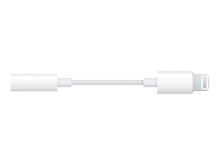 Apple Lightning to 3.5 mm Headphone Jack Adapter - Best Prices