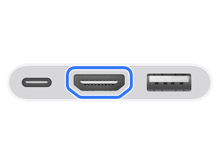 Apple USB-C to Digital AV Multiport Adapter - Best Prices