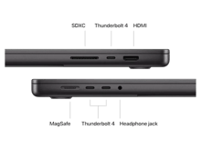 Apple MacBook Pro M3 Pro 14" - Best Prices