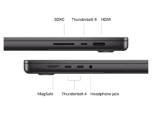 Apple MacBook Pro M3 Pro 16" - Best Prices