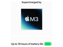Apple MacBook Air M3 15" - Best Prices