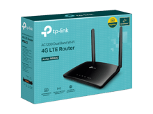 تي بي لينك AC1200 واي فاي راوتر ثنائي النطاق 4G - أفضل سعر