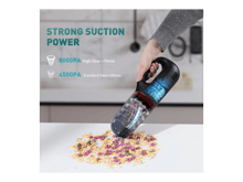 Baseus A7 Cordless Vacuum Cleaner - Best Prices