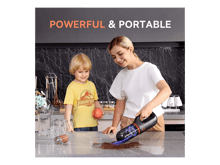 Baseus A7 Cordless Vacuum Cleaner - Best Prices