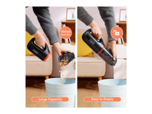 Baseus A7 Cordless Vacuum Cleaner - Best Prices