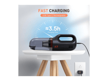 Baseus A7 Cordless Vacuum Cleaner - Best Prices