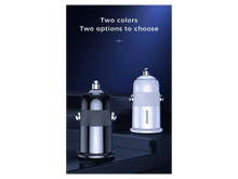 JoyRoom C-A06 Dual Single Charger 3.1A - Best Prices