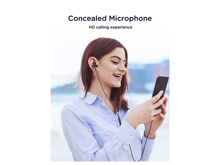 JoyRoom EW04 Wired Earphones - Best Prices