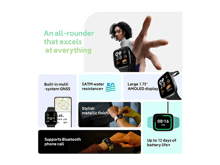 Xiaomi Redmi Watch 3 Active - Best Prices