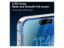 JoyRoom Screen Protector for iPhone 16 Series - Best Prices