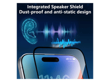 JoyRoom Screen Protector for iPhone 16 Series - Best Prices