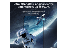 JoyRoom Screen Protector for iPhone 16 Series - Best Prices