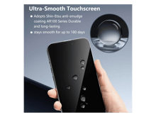 JoyRoom Screen Protector for iPhone 16 Series - Best Prices