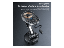 Yesido C313 Magnet Wireless Holder - Best Prices
