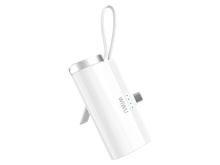 WiWU Wi-W026 Capsule 2 in 1 Power Bank 5000mAh - Best Prices