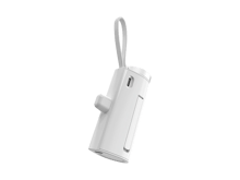 WiWU Wi-W026 Capsule 2 in 1 Power Bank 5000mAh - Best Prices