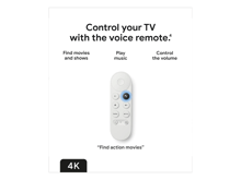 جوجل كرومكاست 4K - أفضل سعر