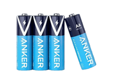 Anker (AA) Batteries 4 Pack - Best Prices