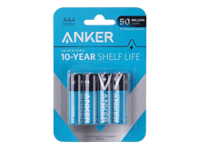 Anker (AA) Batteries 4 Pack - Best Prices
