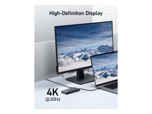 Anker 552 USB-C Hub 9 in 1, 4K HDMI - Best Prices
