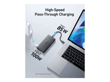 Anker 552 USB-C Hub 9 in 1, 4K HDMI - Best Prices