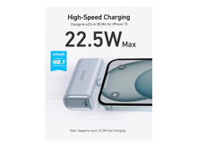 Anker Nano 22.5W 5,000mAh Power Bank Type-C - Best Prices