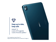 Nokia T10 Tablet 4G - Best Prices