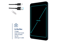 Nokia T10 Tablet 4G - Best Prices