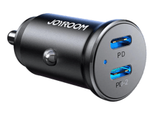 JoyRoom CCN06 Mini Car Charger 30W - Best Prices