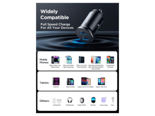 JoyRoom CCN06 Mini Car Charger 30W - Best Prices