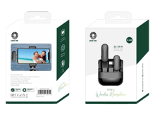 Green Lion Wireless Microphone (Type C) - Best Prices