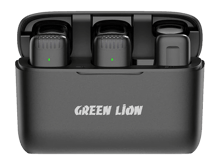 Green Lion 2 in 1 Lion Wireless Microphone with Type-C Connector - Best Prices