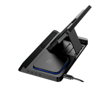 WiWU Wi-006 5 in 1 Wireless Charging Station with Clock 15W - Best Prices