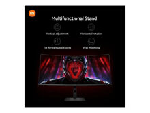 Xiaomi Curved Gaming Monitor 34" G34WQi EU - Best Prices