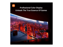 Xiaomi Curved Gaming Monitor 34" G34WQi EU - Best Prices