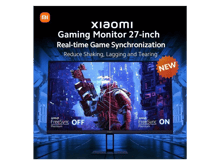 Xiaomi G27i Gaming Monitor 27" 165hz IPS - Best Prices