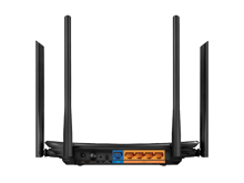 TP-Link ArcherC6 | AC1200 Mesh Wi-Fi Router Full Gigabit MU-MIMO - Best Prices