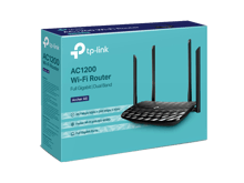 TP-Link ArcherC6 | AC1200 Mesh Wi-Fi Router Full Gigabit MU-MIMO - Best Prices