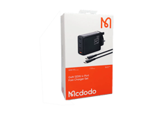 Mcdodo GaN 120W 4 Port Fast Charger Set - Best Prices