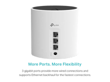 TP-Link Deco X55 | AX3000 Superior Mesh Wi-Fi Mesh Systems Unit - Best Prices