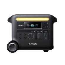 Anker SOLIX F2600 Portable Power Station - 2560Wh｜2400W - Best Prices