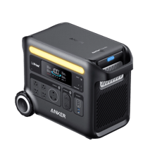 Anker SOLIX F2600 Portable Power Station - 2560Wh｜2400W - Best Prices