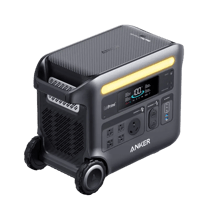 Anker SOLIX F2600 Portable Power Station - 2560Wh｜2400W - Best Prices