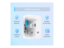 TP-Link Tapo P110 Mini Smart Wi-Fi Socket and Energy Monitoring - Best Prices