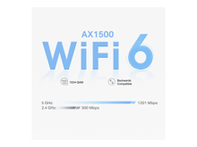TP-Link Deco X10 | AX1500 Whole Home Mesh Wi-Fi 6 Router Unit - Best Prices